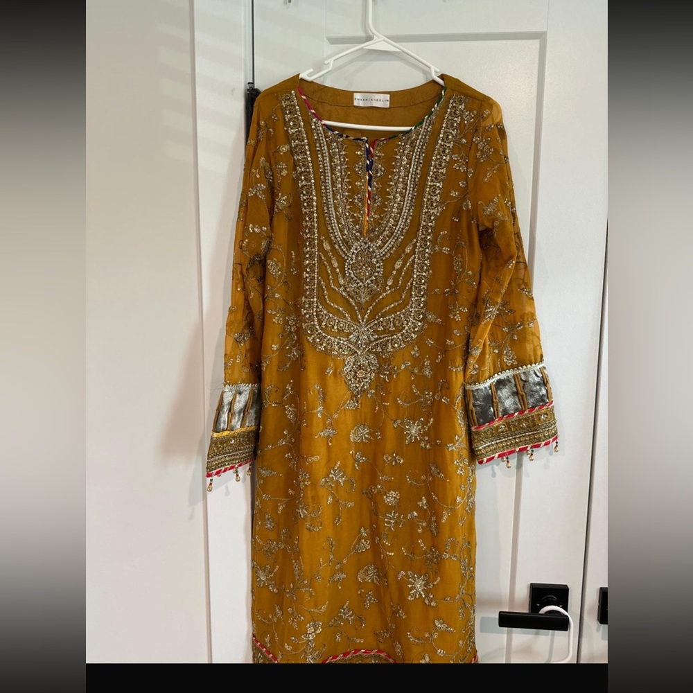 Emaan Adeel Fancy Suit